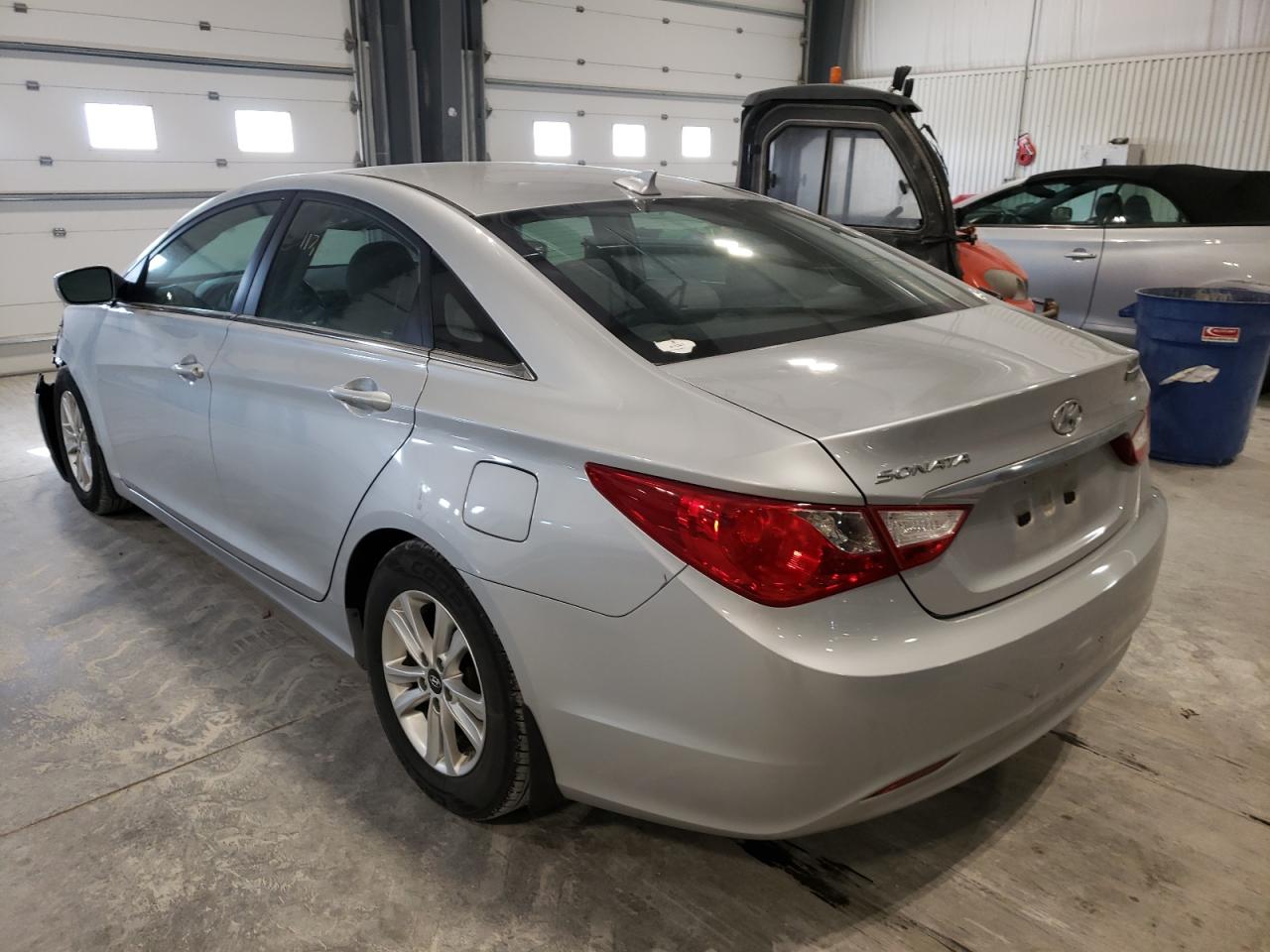 Photo 3 from auction – 2013 HYUNDAI SONATA GLS with VIN 5NPEB4AC4DH716053