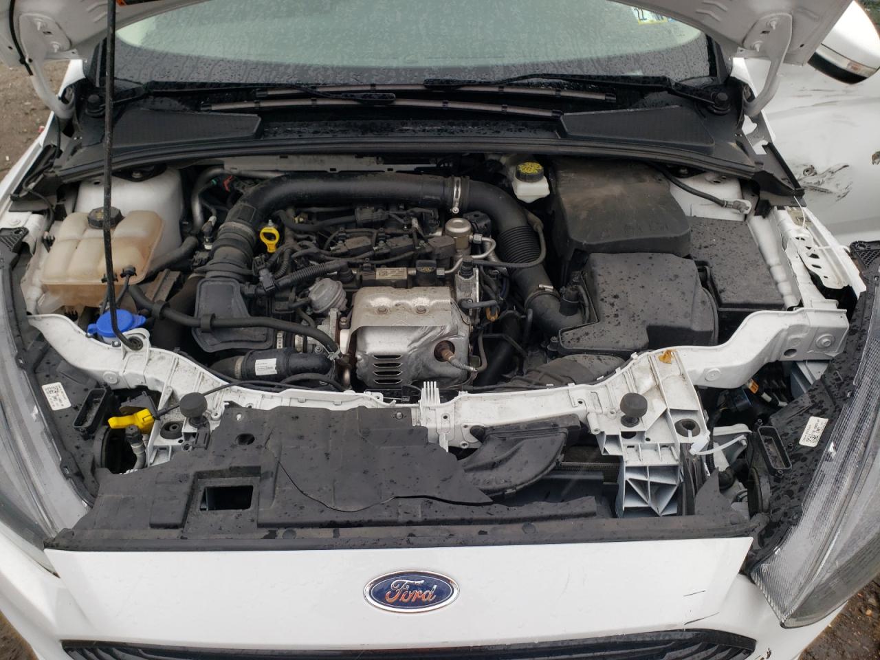 Photo 7 from auction – 2017 FORD FOCUS SE with VIN 1FADP3FE3HL289764