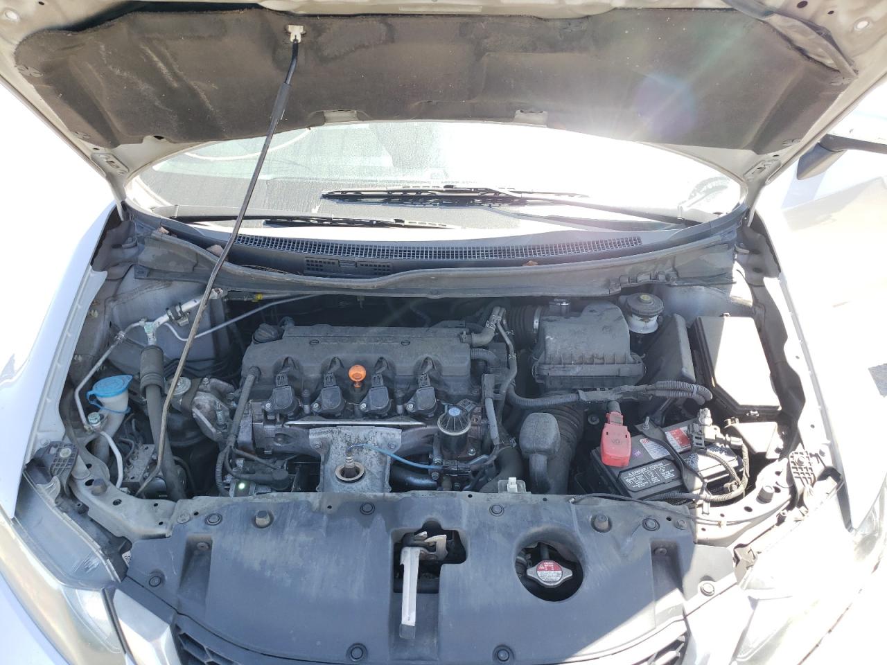 Photo 7 from auction – 2015 HONDA CIVIC LX with VIN 2HGFB2F58FH545730