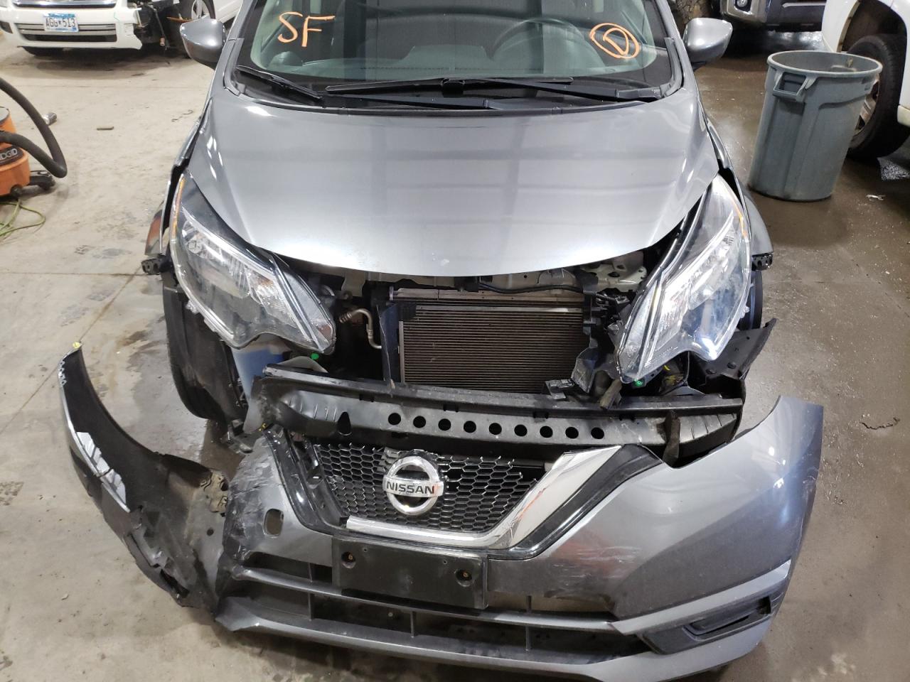 Photo 9 from auction – 2017 NISSAN VERSA NOTE with VIN 3N1CE2CP3HL374722