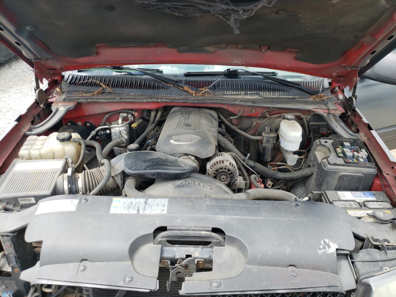 Photo 7 from auction – 2003 CHEVROLET SILVERADO with VIN 1GCEC14V13Z171297