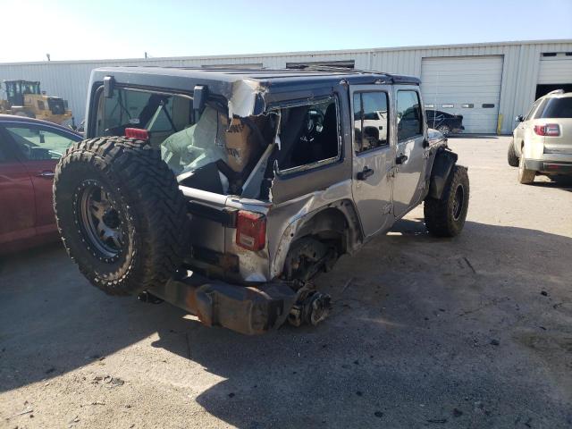 Photo 4 from auction – 2017 JEEP WRANGLER U with VIN 1C4BJWDG3HL730396