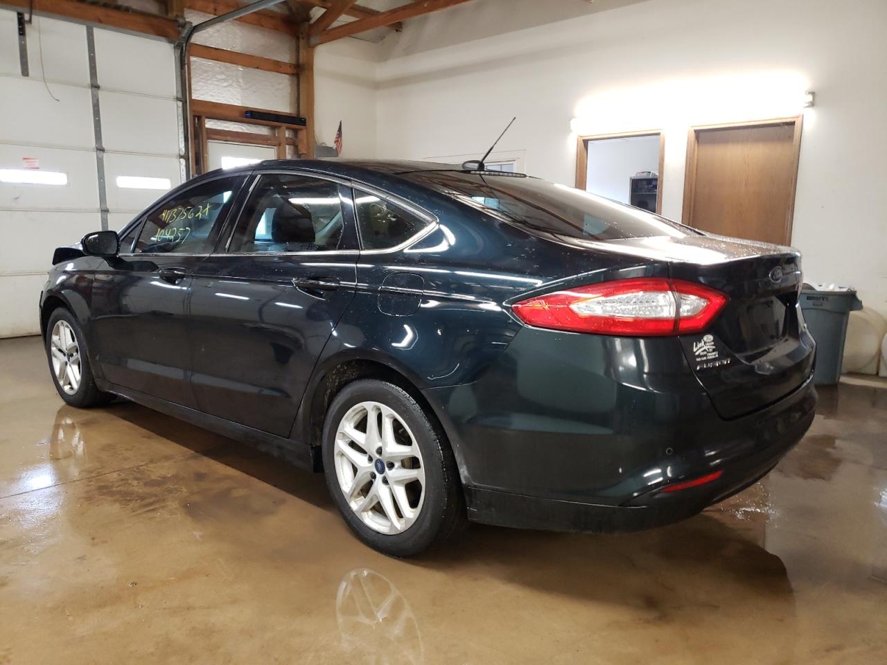 Photo 3 from auction – 2014 FORD FUSION SE with VIN 3FA6P0H77ER121998