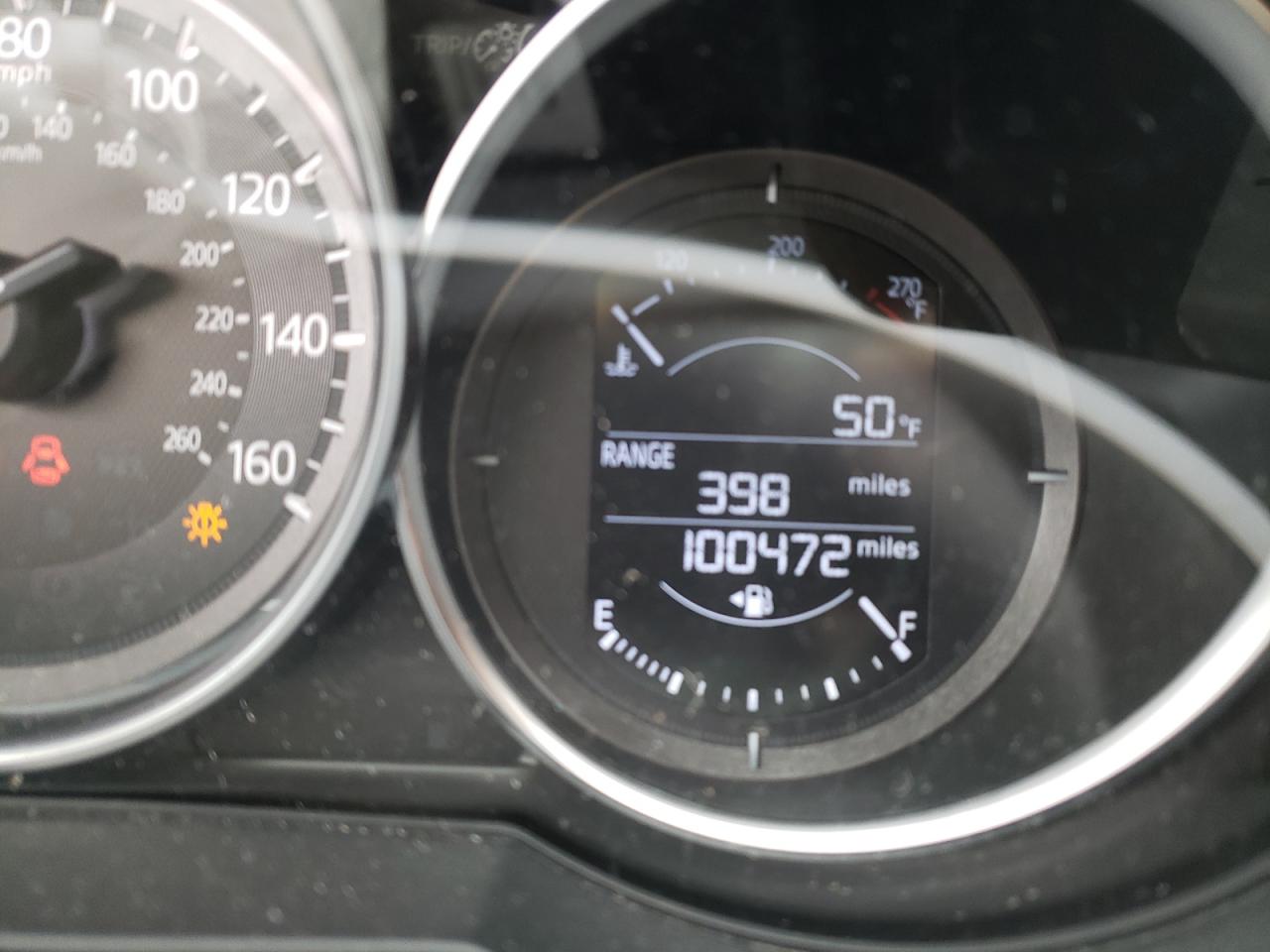 Photo 8 from auction – 2016 MAZDA CX-9 TOURI with VIN JM3TCBBY7G0108698