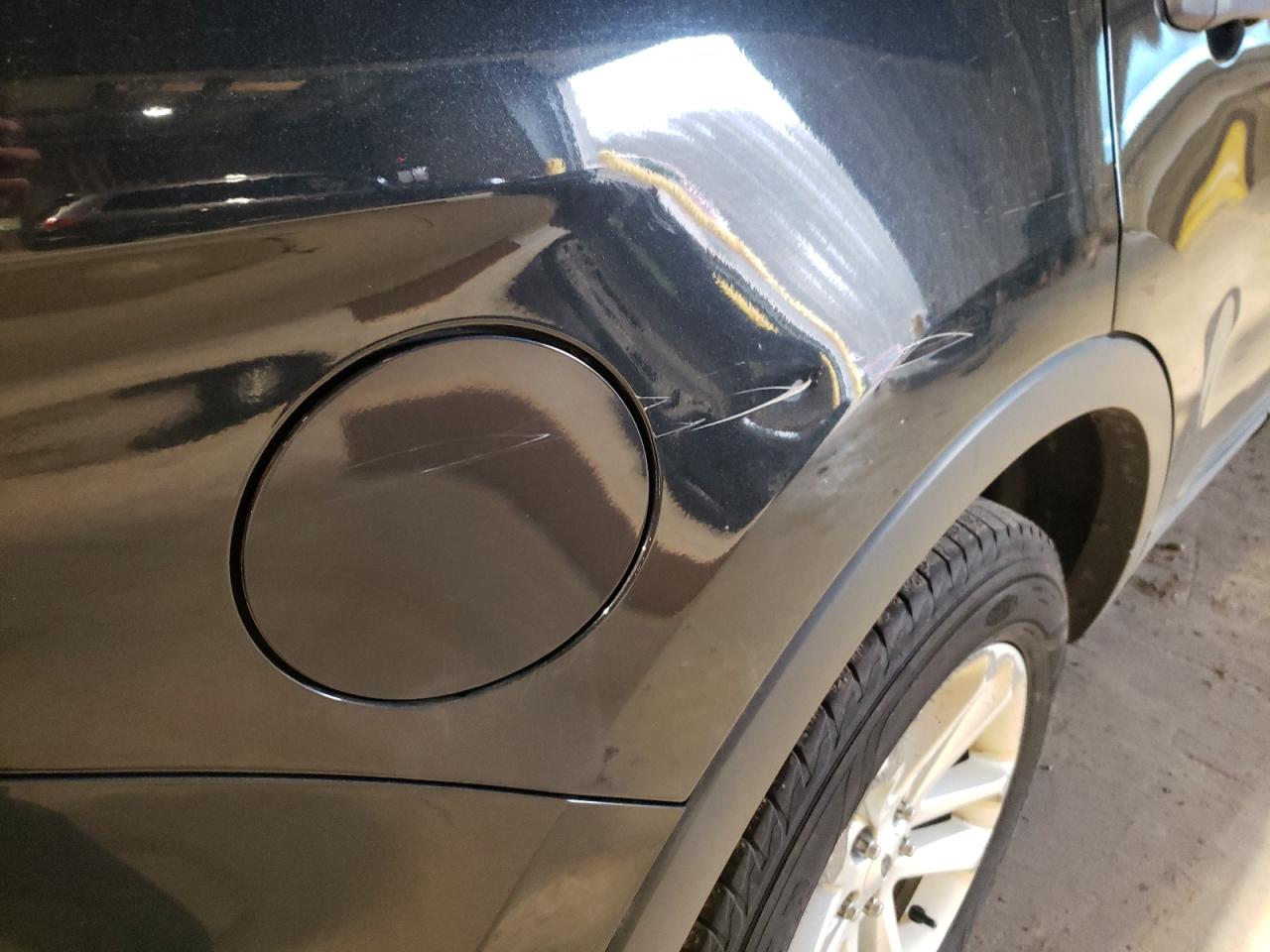 Photo 9 from auction – 2015 FORD EXPLORER with VIN 1FM5K8B86FGA35705