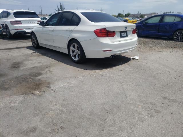 Photo 3 from auction – 2013 BMW 328 I with VIN WBA3A5C52DJ461065