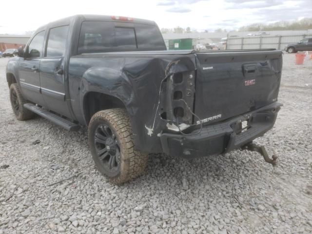 Photo 3 from auction – 2013 GMC SIERRA K15 with VIN 3GTP2WE73DG333666