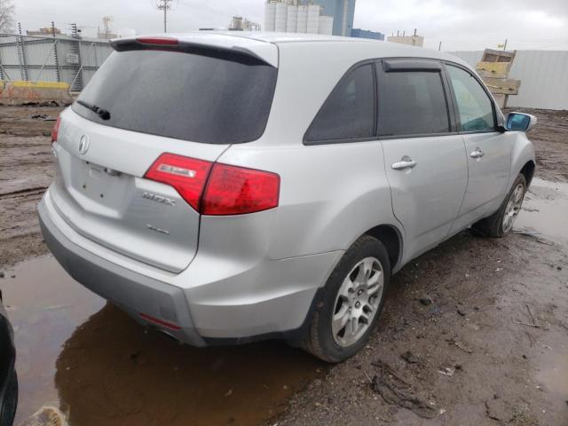 Photo 4 from auction – 2008 ACURA MDX TECHNO with VIN 2HNYD28628H553052