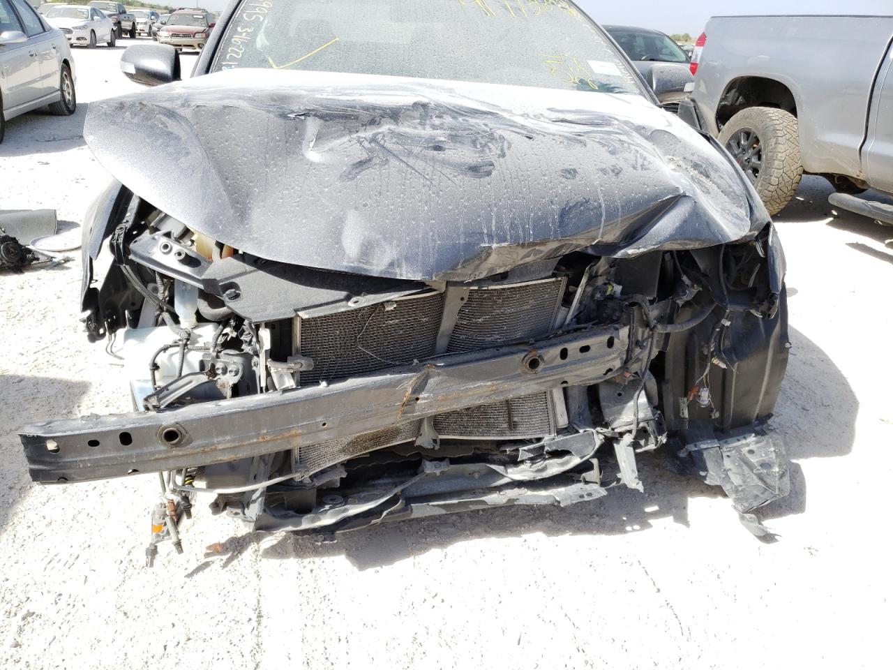 Photo 9 from auction – 2015 TOYOTA SCION TC with VIN JTKJF5C76F3091252