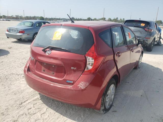 Photo 4 from auction – 2015 NISSAN VERSA NOTE with VIN 3N1CE2CP0FL383178