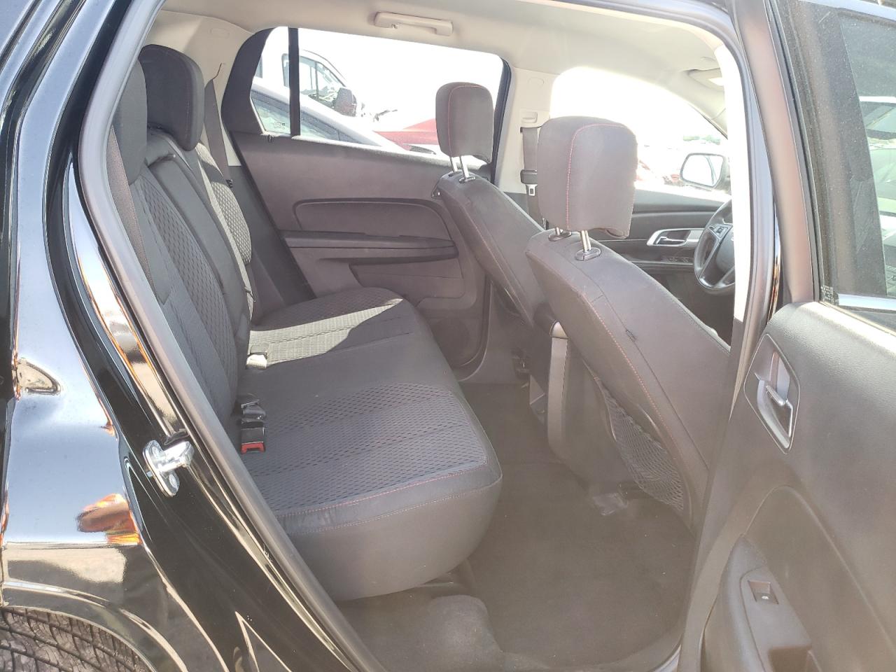 Photo 6 from auction – 2011 GMC TERRAIN SL with VIN 2CTALMECXB6478916
