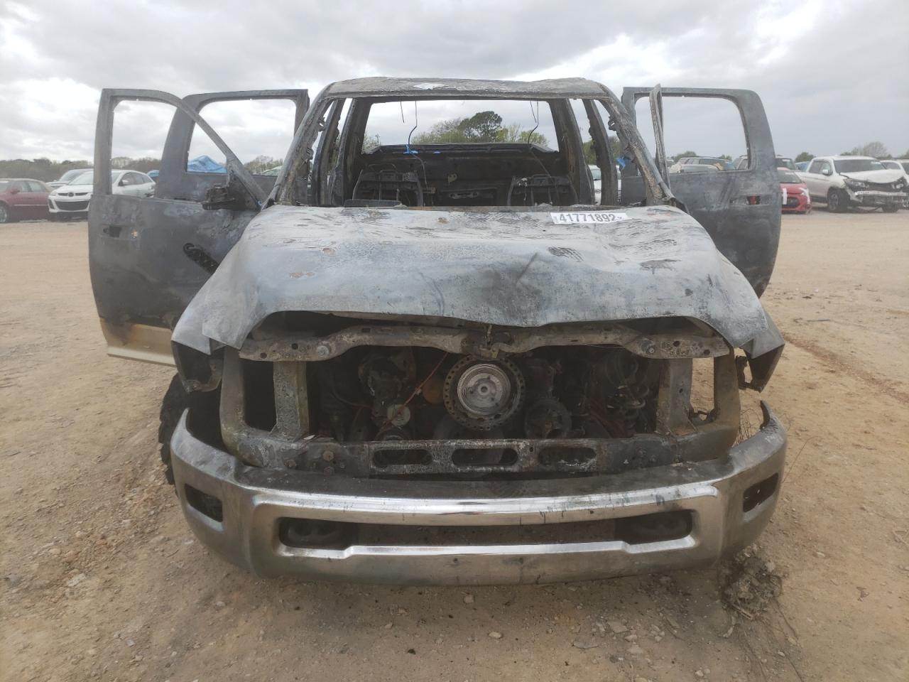 Photo 9 from auction – 2011 DODGE RAM 2500 with VIN 3D7UT2HL8BG552336