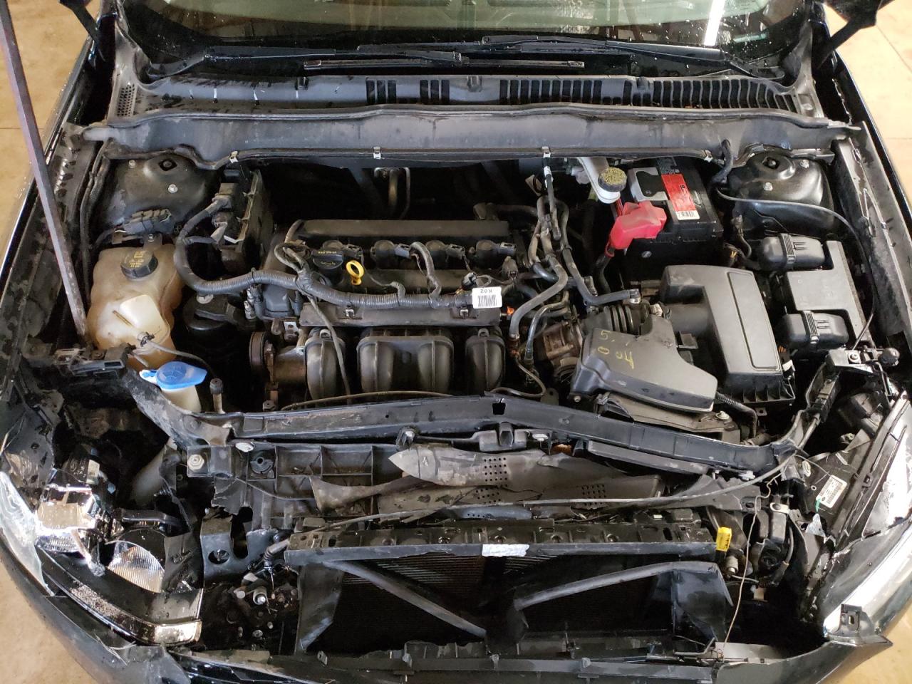 Photo 7 from auction – 2014 FORD FUSION SE with VIN 3FA6P0H77ER121998