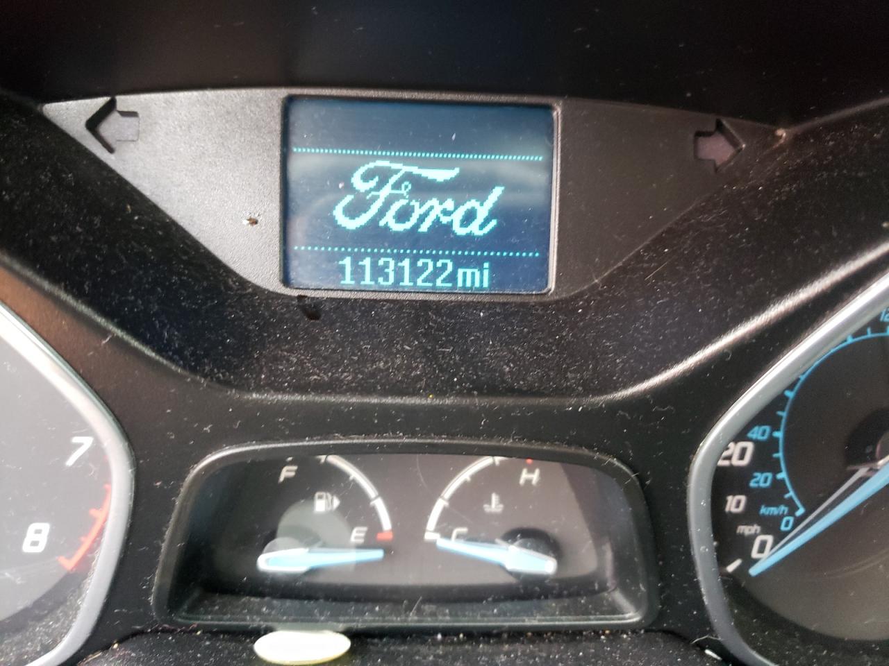 Photo 8 from auction – 2012 FORD FOCUS SE with VIN 1FAHP3F21CL239316