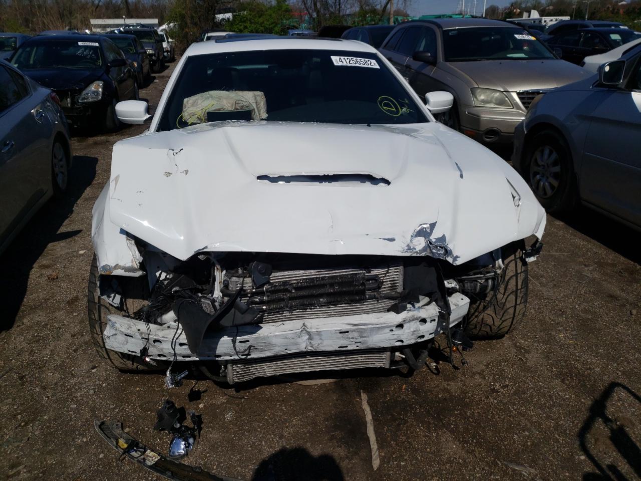 Photo 7 from auction – 2012 DODGE CHARGER SR with VIN 2C3CDXEJ1CH253781