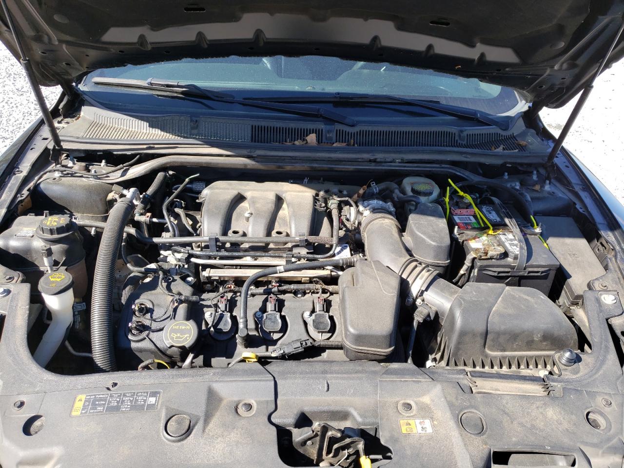 Zdjęcie 7 z aukcji – 2015 FORD TAURUS LIM z VIN 1FAHP2F87FG101372