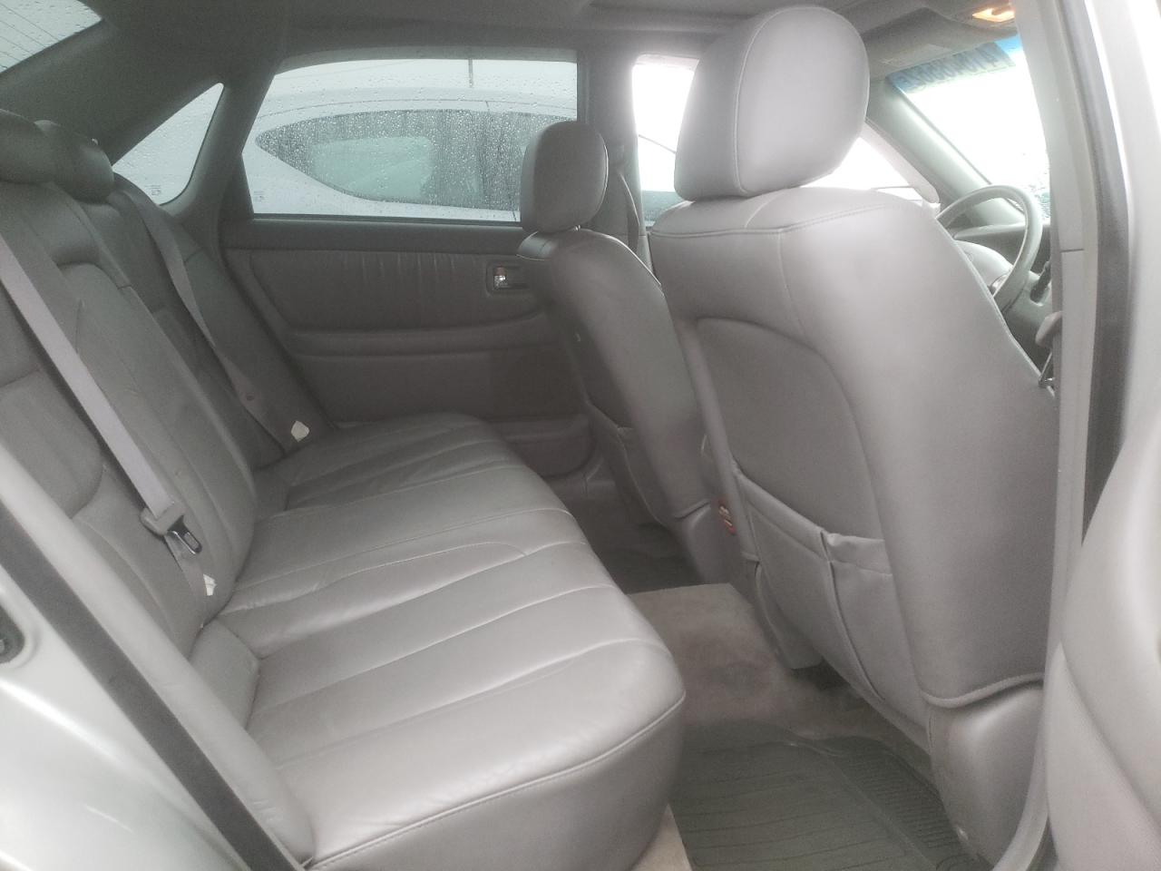 Photo 6 from auction – 2000 TOYOTA AVALON XL with VIN 4T1BF28B7YU110746