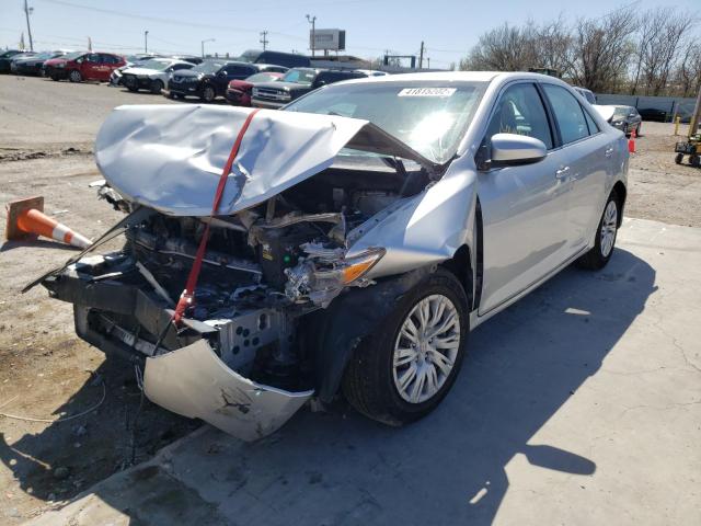 Zdjęcie 2 z aukcji – 2012 TOYOTA CAMRY BASE z VIN 4T4BF1FK9CR177019