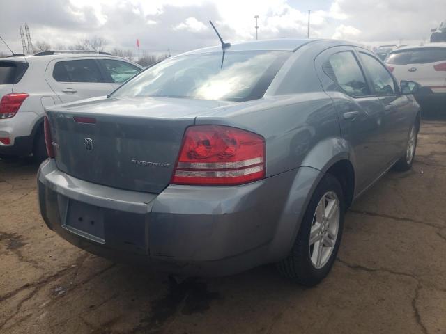 Photo 4 from auction – 2010 DODGE AVENGER EX with VIN 1B3CC1FB1AN232437