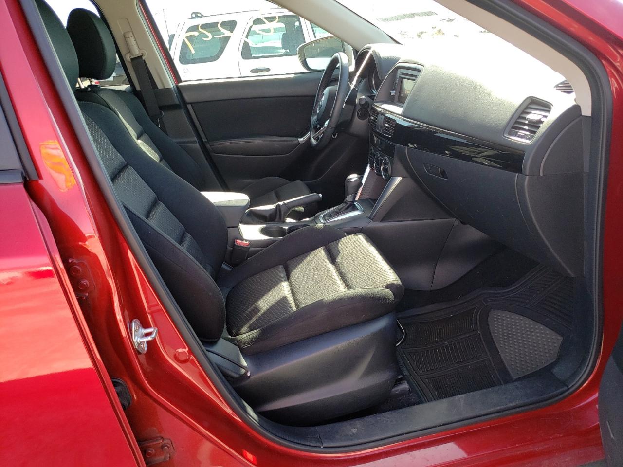 Photo 5 from auction – 2015 MAZDA CX-5 TOURI with VIN JM3KE2CY4F0547358