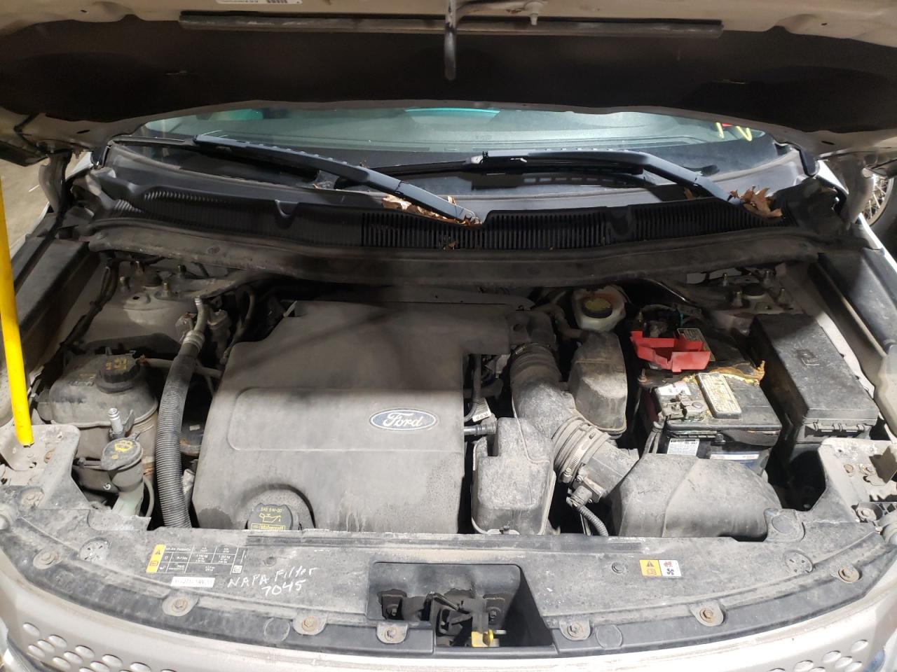 Photo 7 from auction – 2013 FORD EXPLORER with VIN 1FM5K8B8XDGA71989