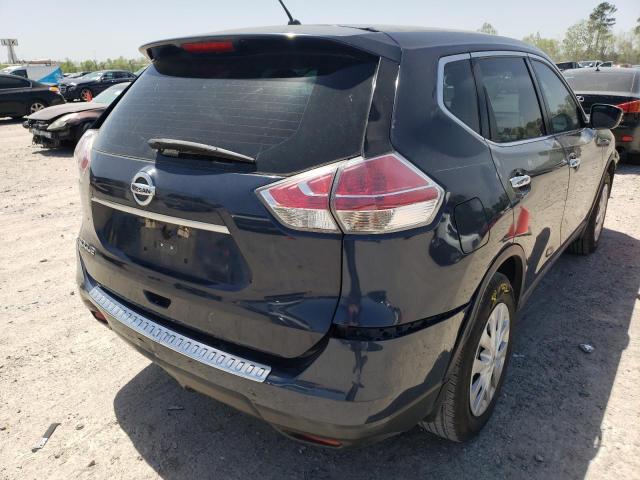 Photo 4 from auction – 2015 NISSAN ROGUE S with VIN 5N1AT2MT0FC765854
