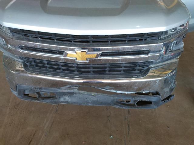 Photo 7 from auction – 2020 CHEVROLET SILVERADO with VIN 1GCRYDED6LZ164839