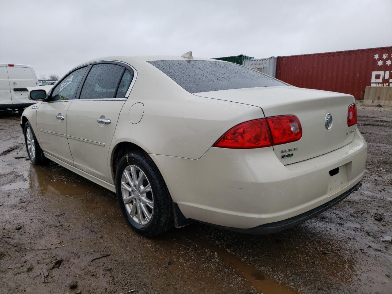 Photo 3 from auction – 2011 BUICK LUCERNE CX with VIN 1G4HA5EM6BU128971