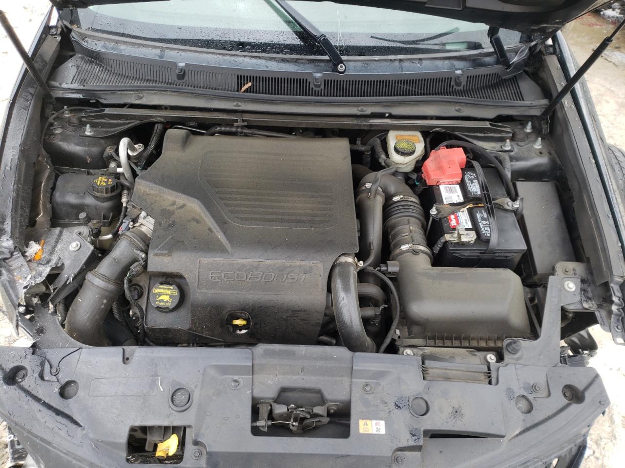 Photo 7 from auction – 2013 LINCOLN MKS with VIN 1LNHL9FT1DG618386