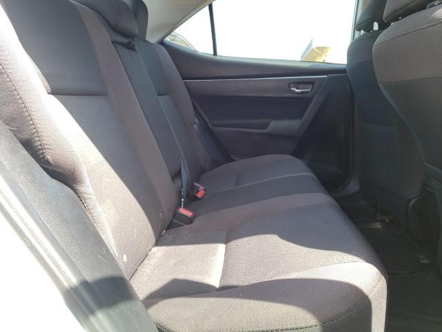 Photo 6 from auction – 2017 TOYOTA COROLLA LE with VIN 5YFBPRHEXHP720237