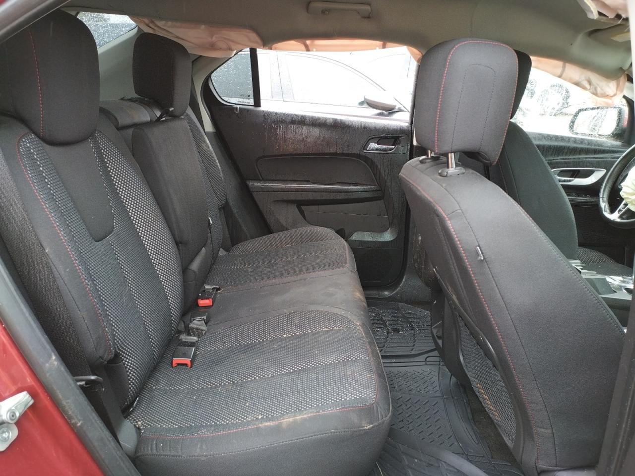 Photo 6 from auction – 2010 CHEVROLET EQUINOX LT with VIN 2CNFLEEW4A6233797