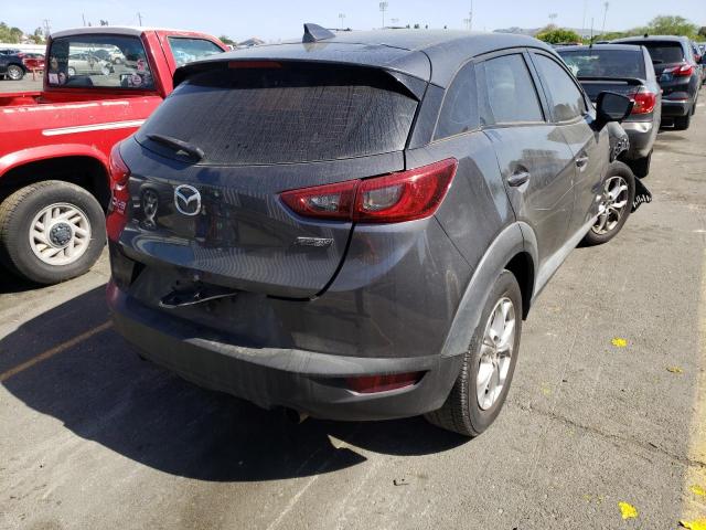 Photo 4 from auction – 2016 MAZDA CX-3 TOURI with VIN JM1DKBC75G0122265