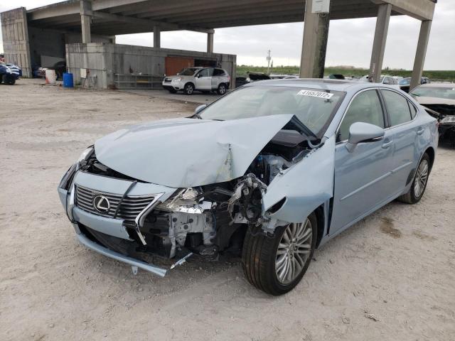 Photo 2 from auction – 2013 LEXUS ES 350 with VIN JTHBK1GG7D2010402
