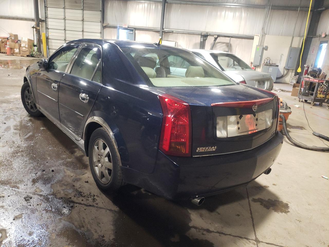 Photo 3 from auction – 2007 CADILLAC CTS HI FEA with VIN 1G6DP577170105768