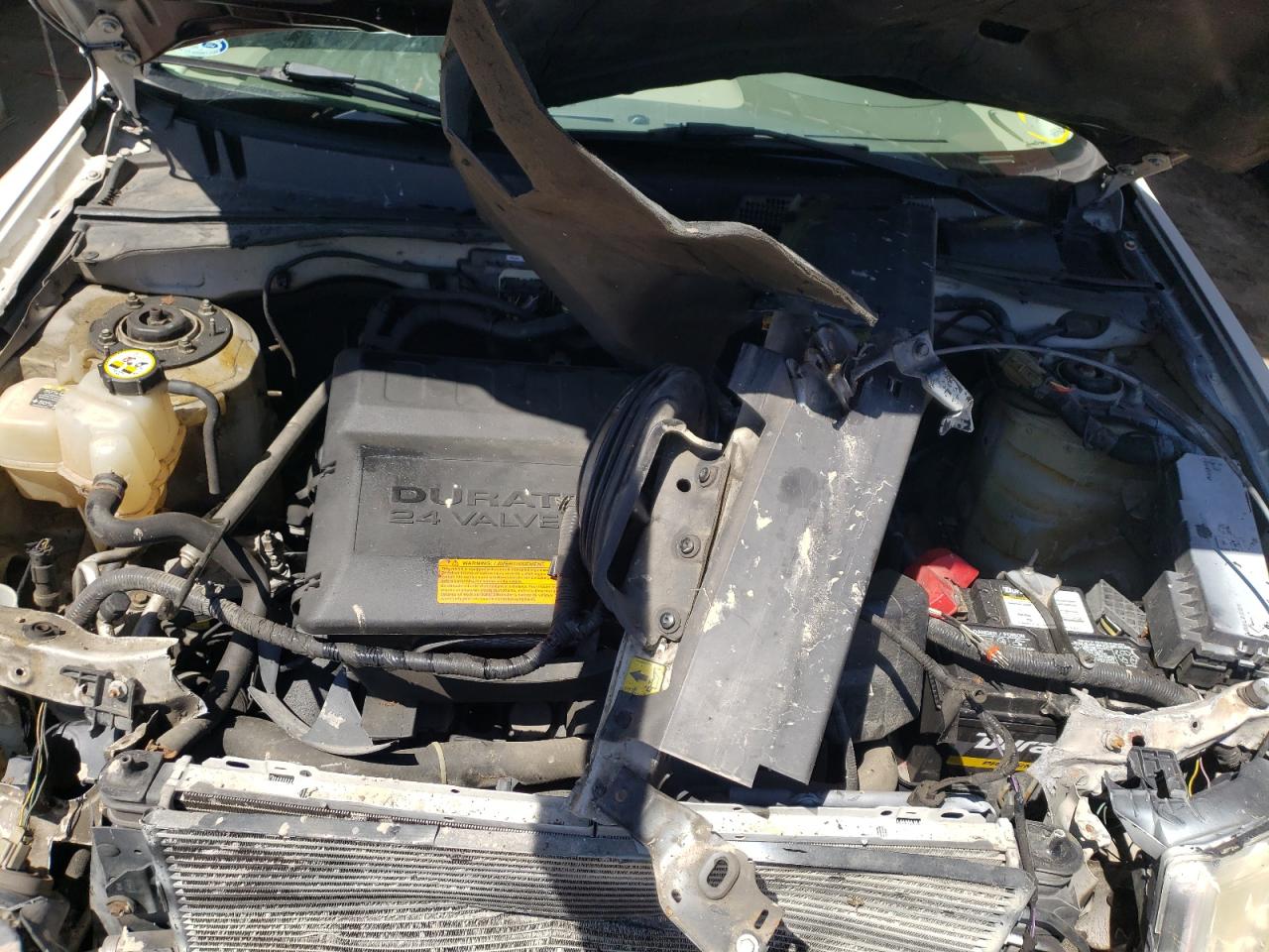 Photo 7 from auction – 2012 FORD ESCAPE XLT with VIN 1FMCU0DG7CKA48947