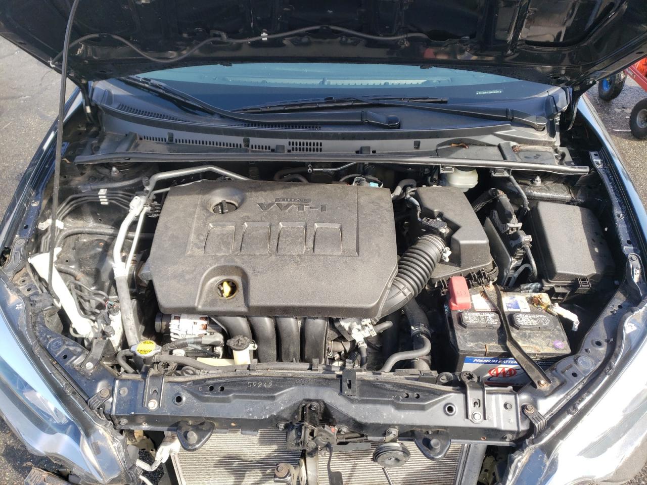 Photo 7 from auction – 2016 TOYOTA COROLLA L with VIN 5YFBURHE2GP534683