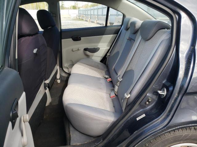 Photo 6 from auction – 2011 HYUNDAI ACCENT GLS with VIN KMHCN4AC1BU602203