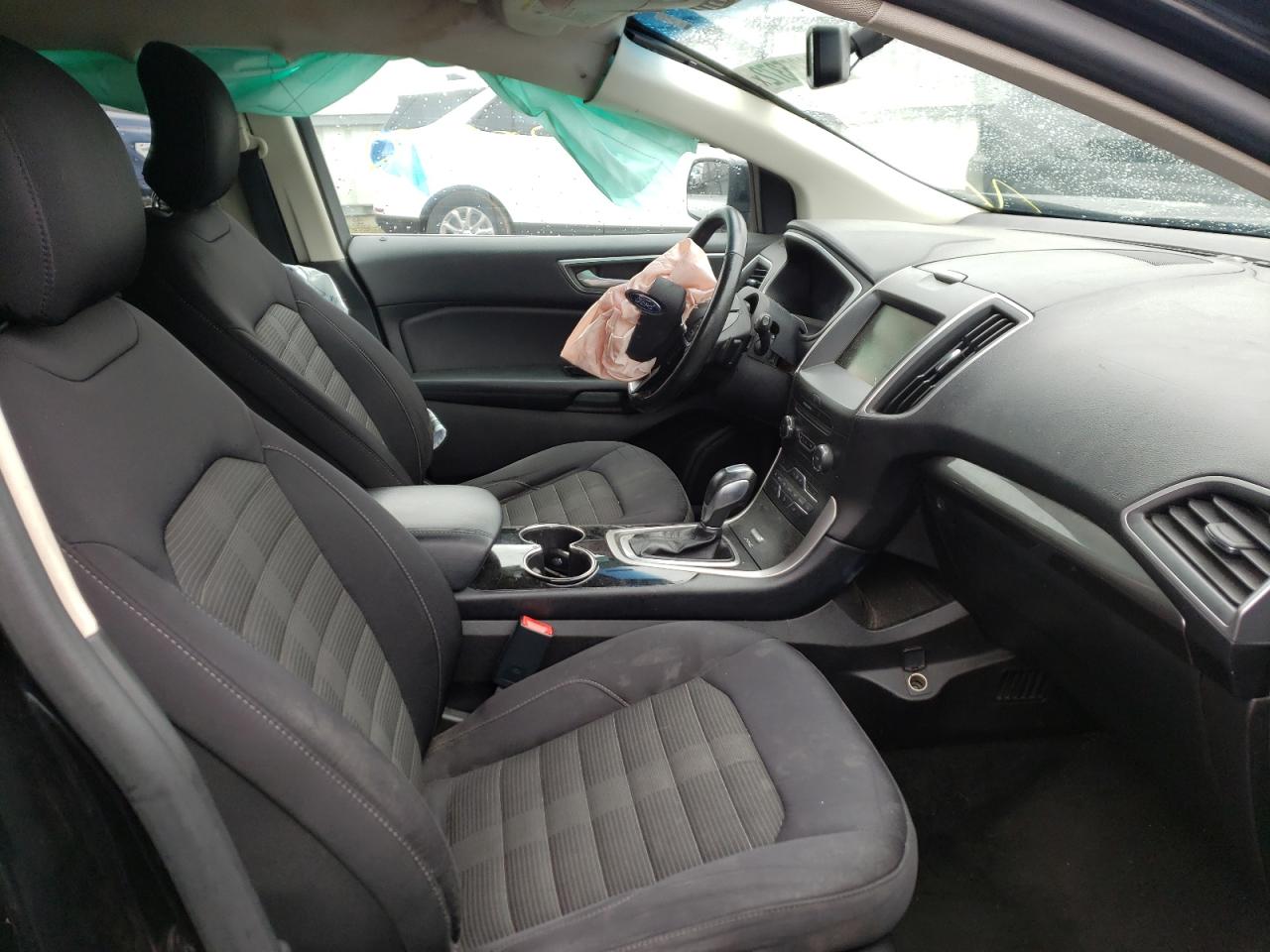 Photo 5 from auction – 2015 FORD EDGE SEL with VIN 2FMTK4J87FBB17788