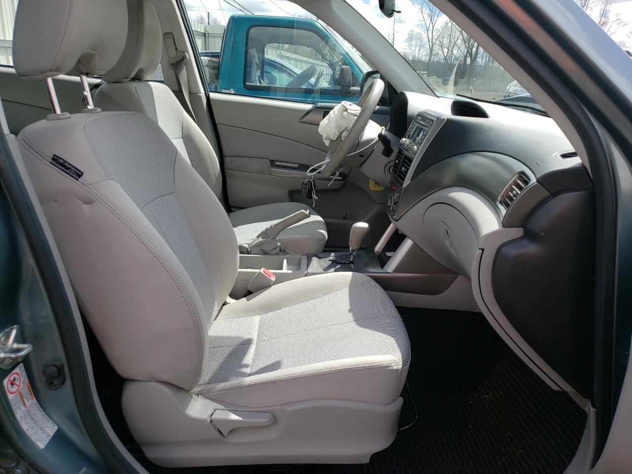 Photo 5 from auction – 2011 SUBARU FORESTER 2 with VIN JF2SHAACXBH701327