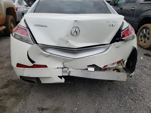 Photo 9 from auction – 2009 ACURA TL with VIN 19UUA86289A005901