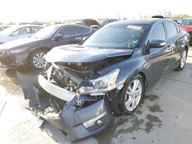 Photo 2 from auction – 2013 NISSAN ALTIMA 3.5 with VIN 1N4BL3AP4DN525865