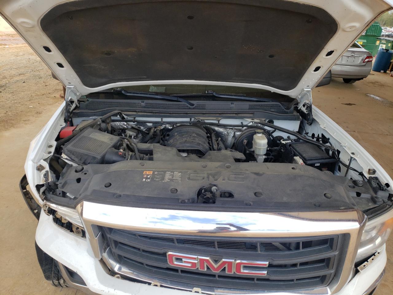 Photo 7 from auction – 2015 GMC SIERRA C15 with VIN 1GTR1TEC9FZ269367