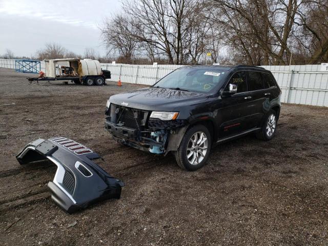 Photo 2 from auction – 2014 JEEP GRAND CHER with VIN 1C4RJFJT8EC170998