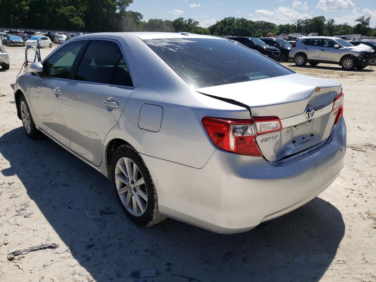 Photo 3 from auction – 2013 TOYOTA CAMRY L with VIN 4T4BF1FK5DR293223