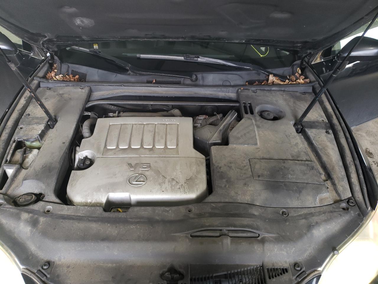 Photo 7 from auction – 2009 LEXUS ES 350 with VIN JTHBJ46G492292382