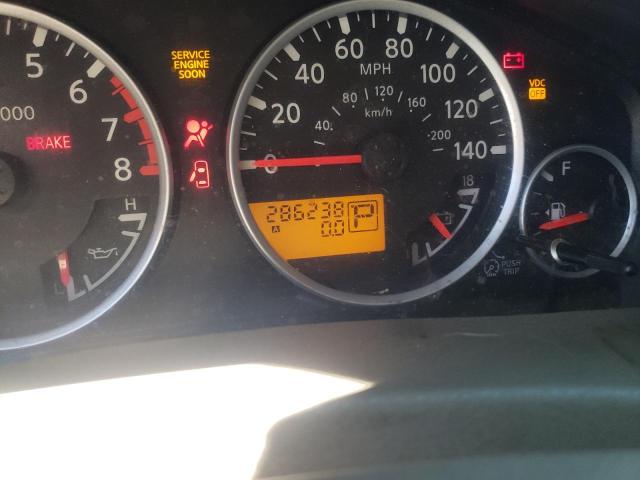 Photo 8 from auction – 2008 NISSAN PATHFINDER with VIN 5N1AR18UX8C662407