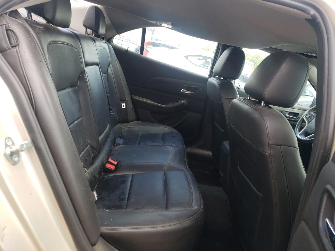 Photo 6 from auction – 2014 CHEVROLET MALIBU LTZ with VIN 1G11H5SL5EF245293