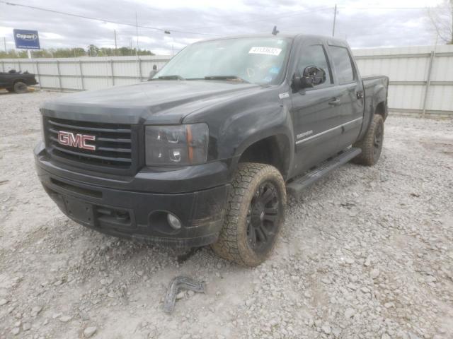 Photo 2 from auction – 2013 GMC SIERRA K15 with VIN 3GTP2WE73DG333666