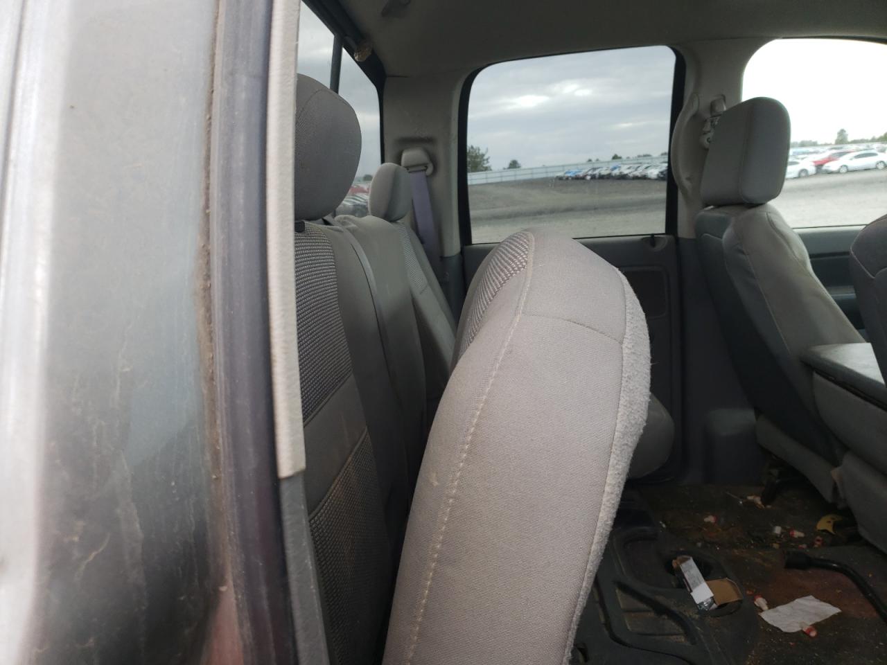 Photo 6 from auction – 2008 DODGE RAM 2500 C with VIN 3D7KS28D08G195052