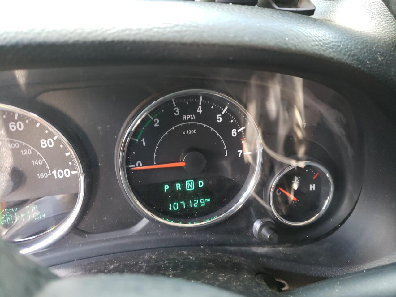 Photo 8 from auction – 2016 JEEP WRANGLER U with VIN 1C4BJWFG8GL258112